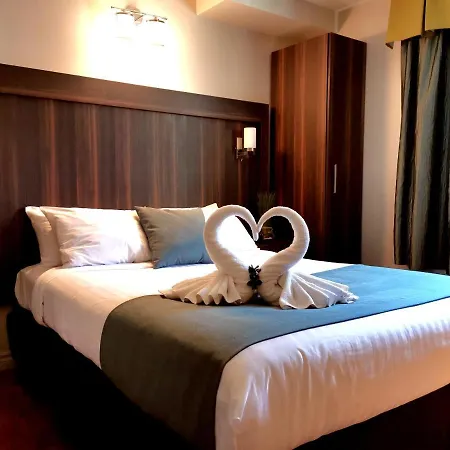 Hotel Et Motel Le Chateauguay-3