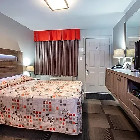 Hotel et Motel Le Chateauguay-3