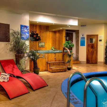 Hotel Et Motel Le Chateauguay-3