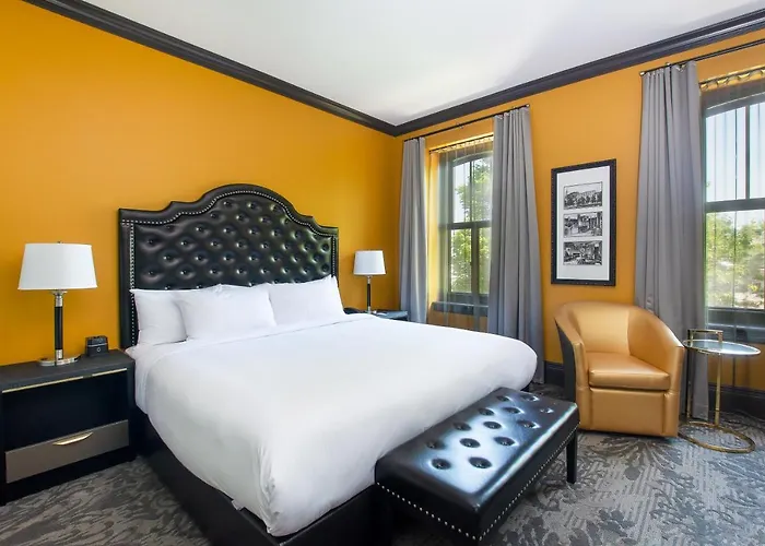 Hotel Clarendon Quebeque