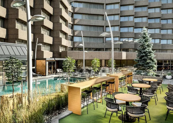 Delta s By Marriott QuebecHotel Quebec